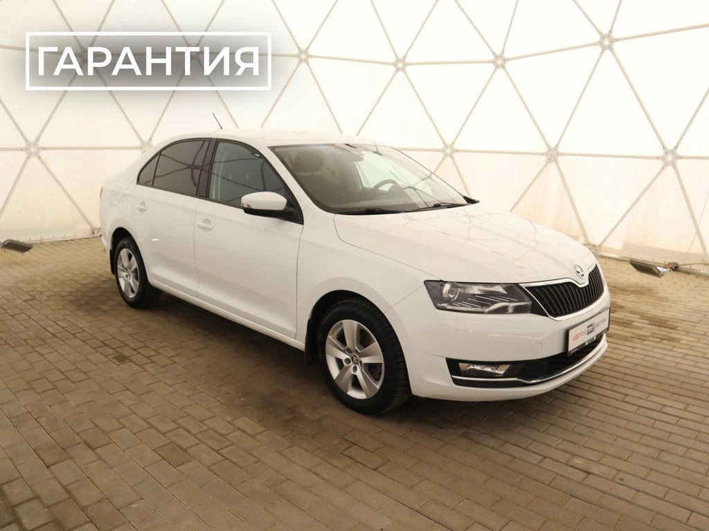 Хэтчбек Skoda Rapid 2019 года, 1599000 рублей, Обнинск