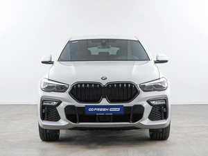 Внедорожник BMW X6 2021 года, 7777444 рублей, Москва
