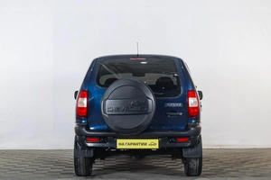 Внедорожник Chevrolet Niva 2007 года, 389000 рублей, Тюмень