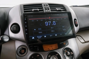 Внедорожник Toyota RAV4 2007 года, 1129000 рублей, Красноярск