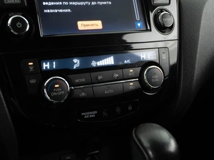 Внедорожник Nissan Qashqai 2017 года, 1739050 рублей, Москва