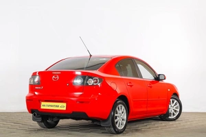 Седан Mazda 3 2008 года, 799000 рублей, Тюмень