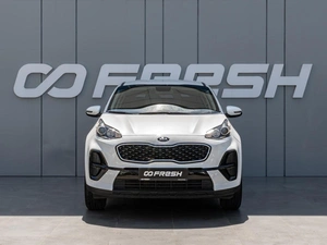Внедорожник Kia Sportage 2018 года, 2185000 рублей, Краснодар