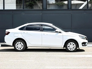 Седан ВАЗ (LADA) Vesta 2025 года, 1439000 рублей, Кирилловка