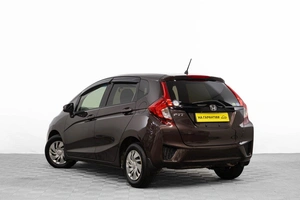 Хетчбэк Honda Fit 2016 года, 1149000 рублей, Барнаул