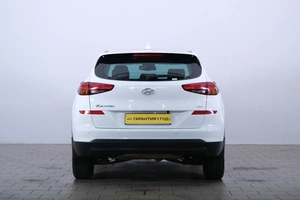 Внедорожник Hyundai Tucson 2019 года, 2749000 рублей, Омск