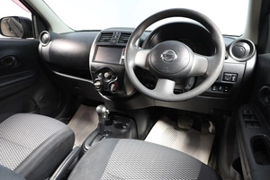 Хетчбэк Nissan March 2015 года, 749000 рублей, Новосибирск