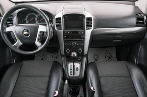 Внедорожник Chevrolet Captiva 2012 года, 999000 рублей, Красноярск