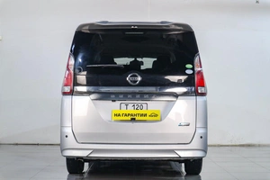 Минивэн Nissan Serena 2017 года, 1859000 рублей, Челябинск