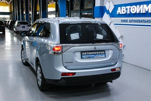 Внедорожник Mitsubishi Outlander 2013 года, 1248000 рублей, Солонцы
