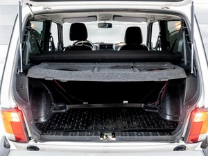 Внедорожник ВАЗ (LADA) Niva Legend 2021 года, 714000 рублей, Краснодар