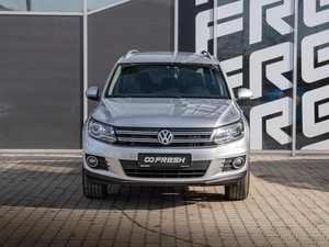 Внедорожник Volkswagen Tiguan 2011 года, 1290000 рублей, Краснодар