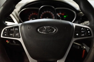 Универсал ВАЗ (LADA) Vesta Cross 2018 года, 999000 рублей, Ульяновск