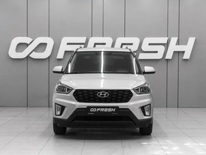 Внедорожник Hyundai Creta 2021 года, 1840000 рублей, Ростов-на-Дону