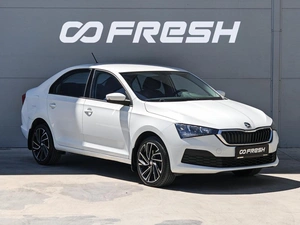 Лифтбек Skoda Rapid 2021 года, 1500000 рублей, Краснодар