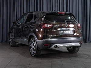 Внедорожник Renault Kaptur 2016 года, 1359000 рублей, Волгоград