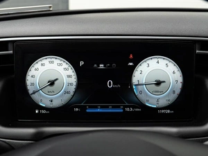 Внедорожник Hyundai Tucson 2021 года, 2700000 рублей, Краснодар