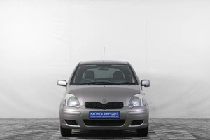 Хетчбэк Toyota Vitz 1999 года, 609000 рублей, Кемерово