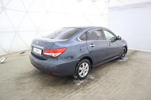 Седан Nissan Almera 2017 года, 849000 рублей, Обнинск