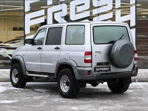 Внедорожник УАЗ Patriot 2006 года, 545000 рублей, Волгоград