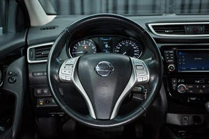 Внедорожник Nissan Qashqai 2017 года, 1897000 рублей, Красноярск