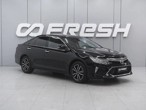Седан Toyota Camry 2016 года, 1899000 рублей, Ростов-на-Дону