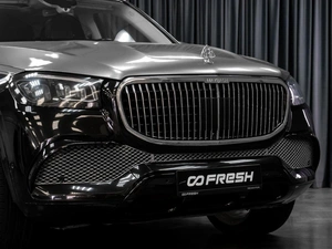Внедорожник Mercedes-benz GLS-класс 2021 года, 12599000 рублей, Тюмень