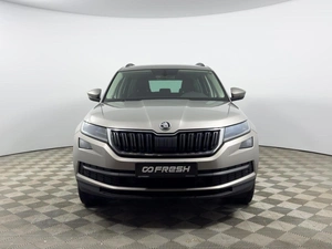 Внедорожник Skoda Kodiaq 2018 года, 1985900 рублей, Казань