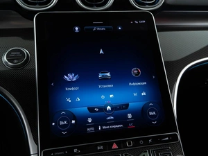 Седан Mercedes-benz C-класс 2021 года, 5798999 рублей, Москва