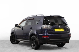 Внедорожник Mitsubishi Outlander 2009 года, 1349000 рублей, Барнаул