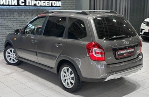 Универсал ВАЗ (LADA) Kalina Cross 2017 года, 637000 рублей, Красноярск