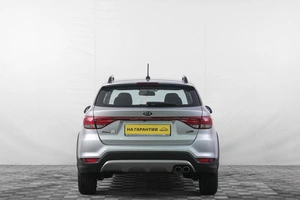 Хетчбэк Kia Rio X-Line 2019 года, 1449000 рублей, Кемерово