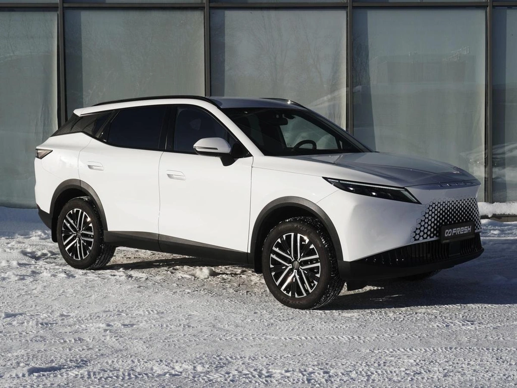 Внедорожник OMODA C7 2025 года, 2720000 рублей, Тверь