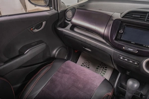 Хетчбэк Honda Fit 2008 года, 599000 рублей, Томск