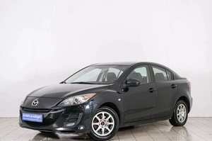 Седан Mazda 3 2011 года, 899000 рублей, Красноярск