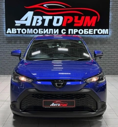 Внедорожник Toyota Corolla Cross 2022 года, 2717000 рублей, Красноярск