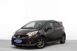 Хетчбэк Nissan Note 2014 года, 999000 рублей, Барнаул
