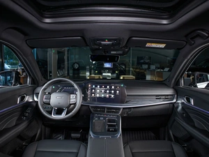 Внедорожник Haval F7 2026 года, 3799000 рублей, Красноярск