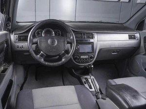 Седан Chevrolet Lacetti 2007 года, 545000 рублей, Ростов-на-Дону