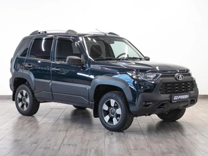 Внедорожник ВАЗ (LADA) Niva Travel 2022 года, 919000 рублей, Саратов