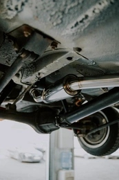 Тюнинг выхлопа. Изготовление выхлопной системы из нержавейки. Аргон. 15000 рублей, Красноярск