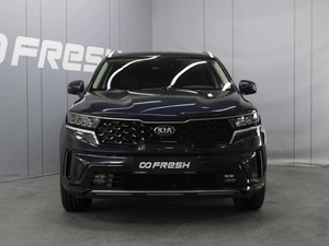 Внедорожник Kia Sorento 2021 года, 3550000 рублей, Омск