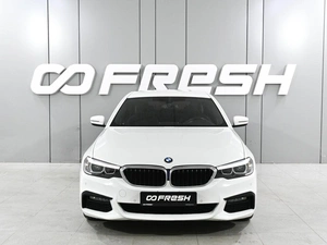 Седан BMW 5 серия 2019 года, 3549000 рублей, Ростов-на-Дону
