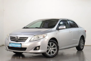 Седан Toyota Corolla 2007 года, 799000 рублей, Челябинск