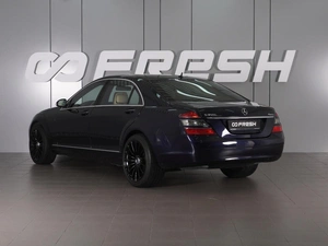 Седан Mercedes-benz S-класс 2007 года, 1829000 рублей, Минеральные Воды