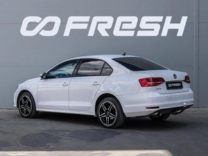 Седан Volkswagen Jetta 2015 года, 950000 рублей, Краснодар