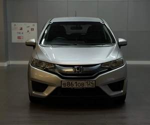 Хетчбэк Honda Fit 2014 года, 997000 рублей, Красноярск