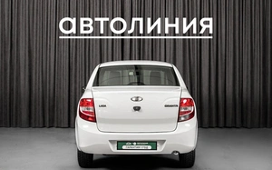 Седан ВАЗ (LADA) Granta 2018 года, 670000 рублей, Красноярск