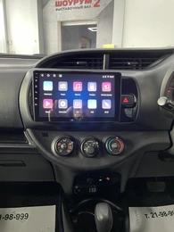 Хетчбэк Toyota Vitz 2017 года, 997000 рублей, Солонцы