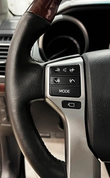 Внедорожник Toyota Land Cruiser Prado 2016 года, 3997000 рублей, Красноярск